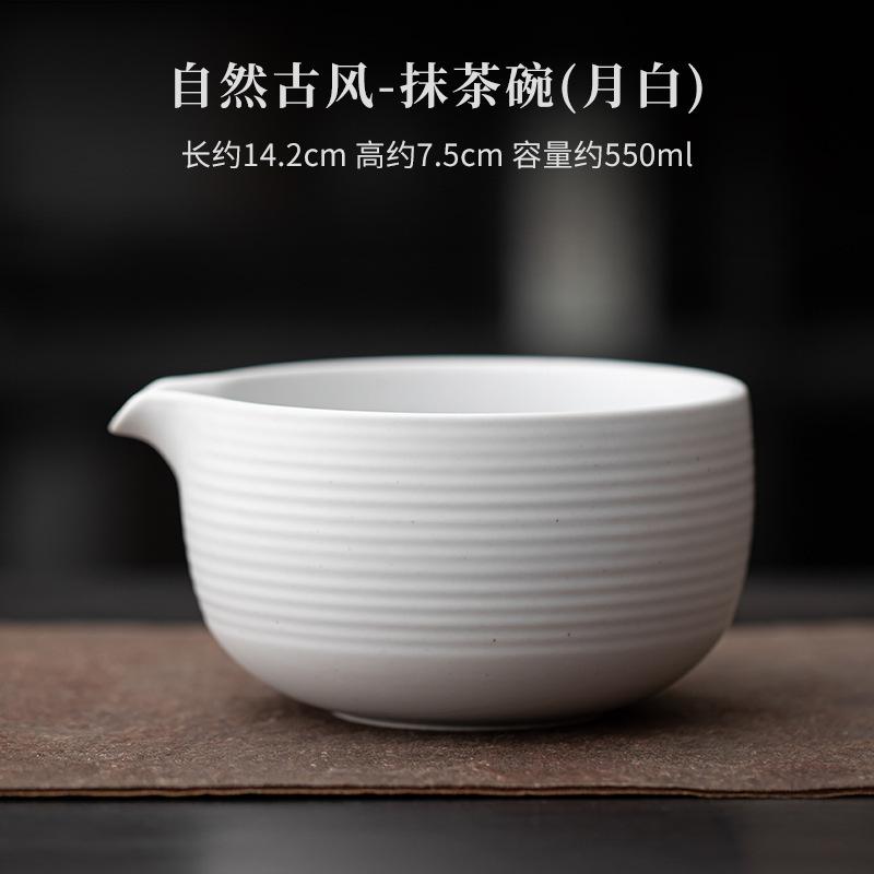 Antikes Keramik Tee-Set Komplettes Set Matcha Besen Teebesen Japanisches Matcha Set Kit Teezubereiter Teezeremonie für Getränkeladen