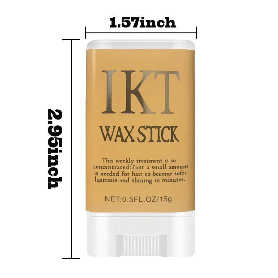 Anti-Frizz Hair Styling Wax Stick