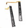 Repair Part Right and Left Slide Rail with Flex Cable Fix Part for Switch Console Rebuild Track Accessory