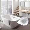SuppliesBathroom Shower Floor Drain Hair Catcher Stoppers Plug Sink Strainer Anti-blocking Washbasin Drain Cover Filters