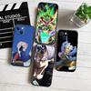 Anime Dragon Ball Phone Case for Samsung S20 S21 S21S S22 S23 S24 FE Ultra Plus Lite F06 F16 M06 M16 M56 A07 A17 A36 A37 A55 A57