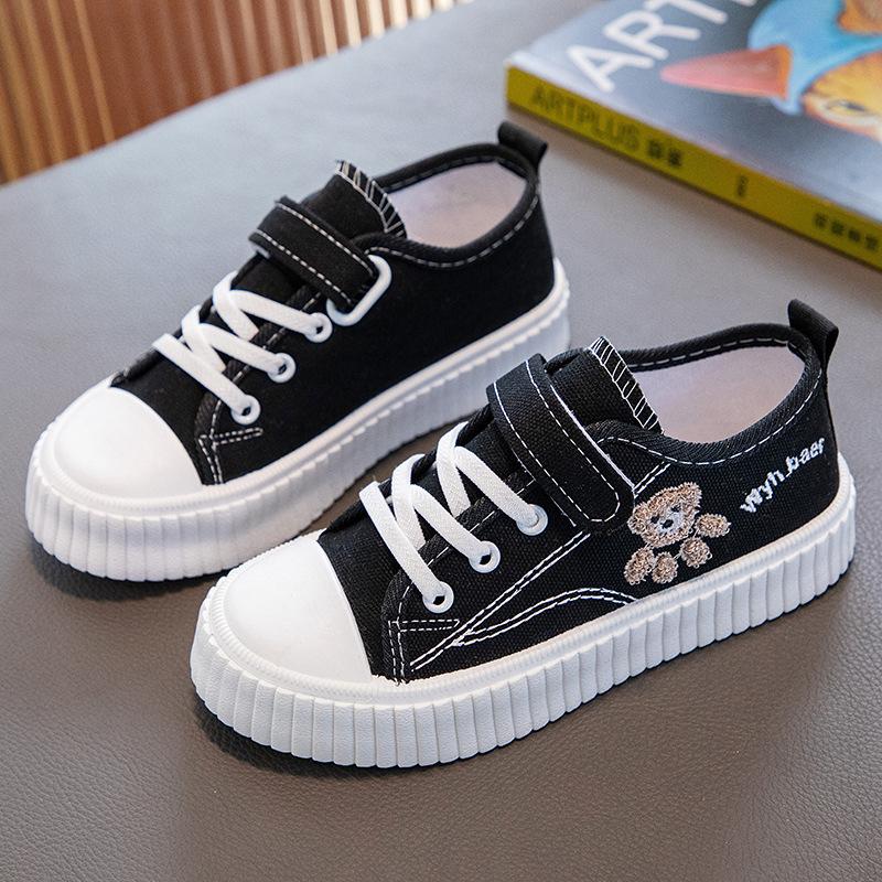 New Simple Casual Canvas Shoes