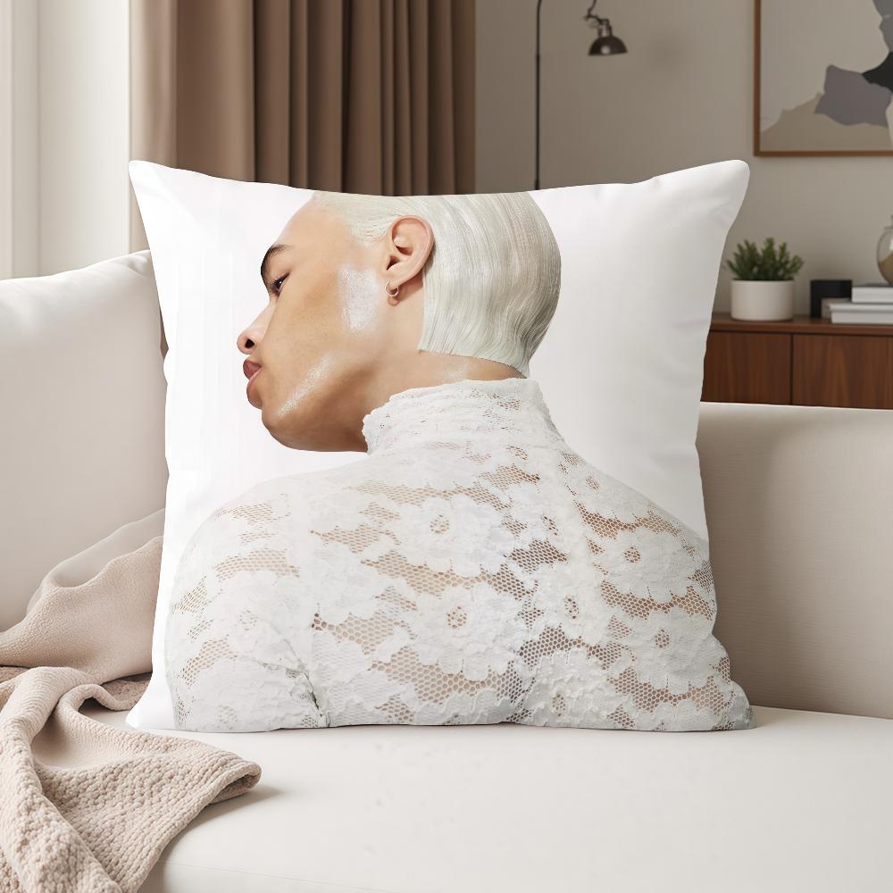 

Singer EEcco2K Pillow Case Suitable For Bedrooms Living Rooms Cars Home Decoration 30cmx30cm