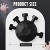 Finger Exerciser Hand Grip Trainer Strengthener for Rock Climbing Hand Strength Exercise Finger Trainers Gripper