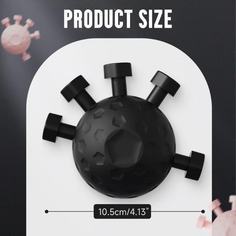 Finger Exerciser Hand Grip Trainer Strengthener for Rock Climbing Hand Strength Exercise Finger Trainers Gripper
