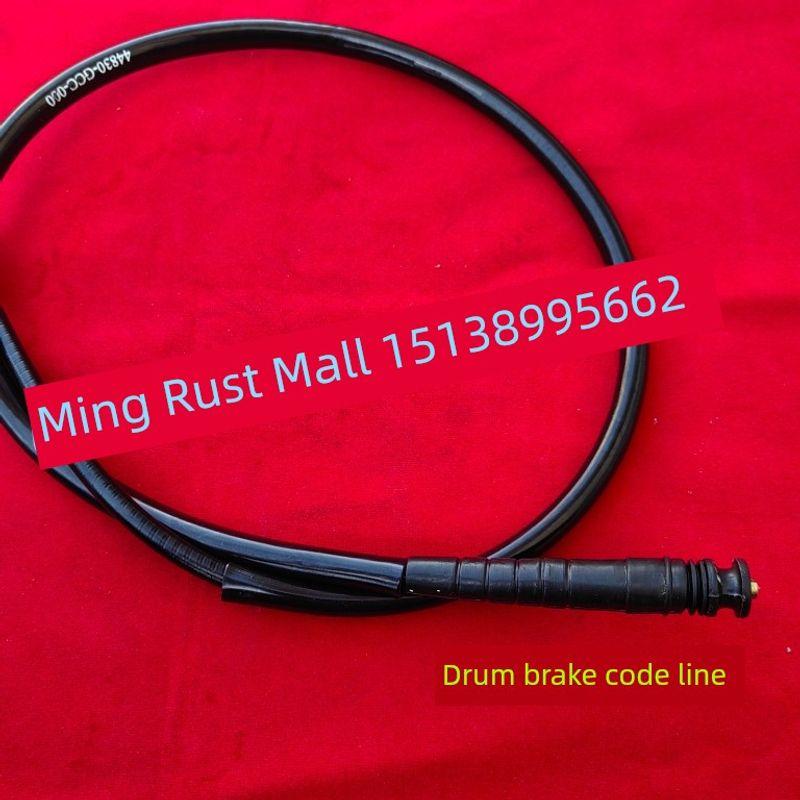 

Применимо к Wuyang Honda Little Princess WH100T-AHFG Xi Youyue Кодовый спидометр Линия пробега GCC Дисковый тормоз Передача Code meter line (drum brake)