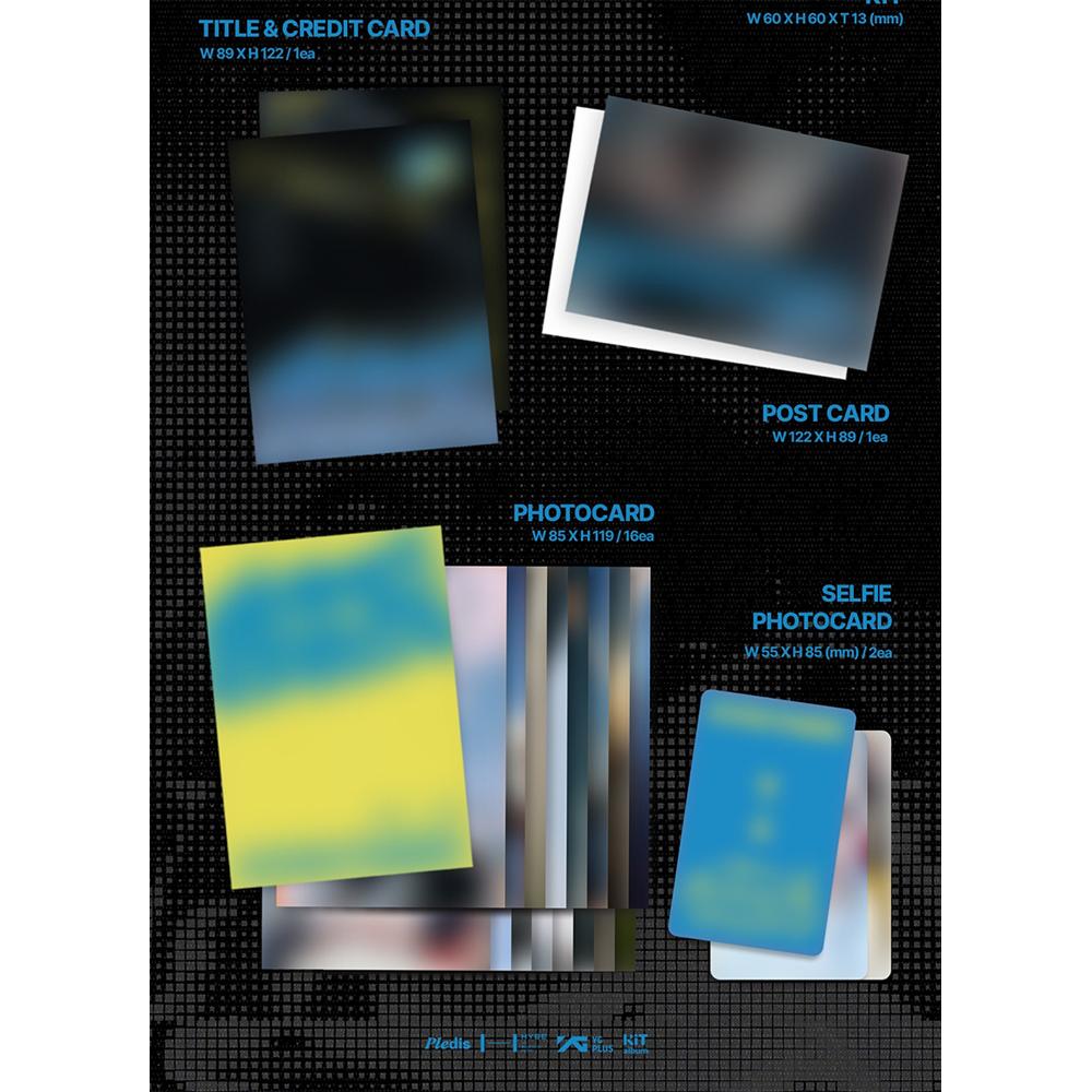 S.COUPSXMINGYU - HYPE VIBES (KiT Ver.)