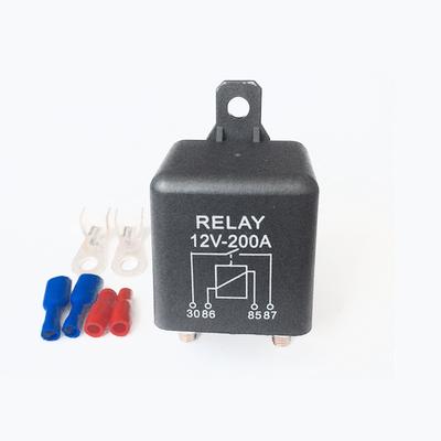 Komponenten für elektrische Stromkreise – Relais
