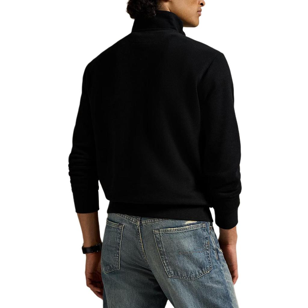 Polo Ralph Lauren Half zip Fleece Sweatshirt 710981468-001