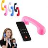 with Microphone Phone Handset Wireless Bluetooth Telephone Handset New Landline Handle Receiver