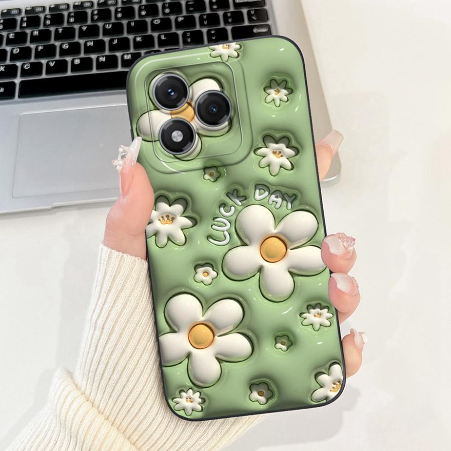For Honor 400 Pro Case Honor400 Lite ABR-NX1 Cute Panda Cartoon Cover Soft TPU Phone Case For Honor 400 Lite Honor400 Pro Fundas