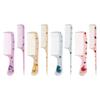 Kids' Cartoon Comb Set: Cute, Portable, Fine-toothed and Tail Comb for Hair Styling
