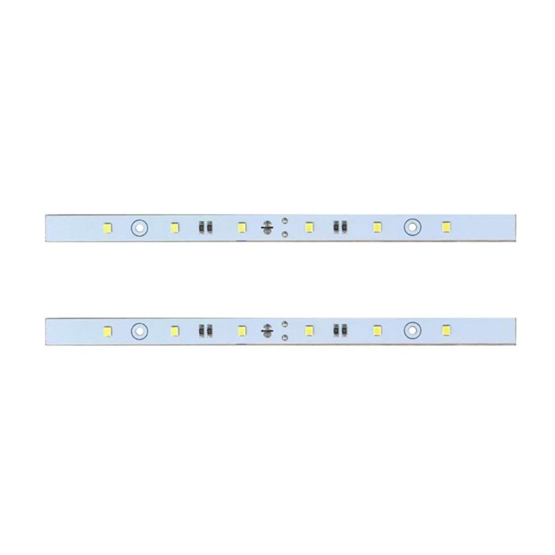 LED Light Panel Home Refrigerator Part Kitchen Appliance Lighting Replacement for MCF(L)-338LDWEP Refrigerator Accessory