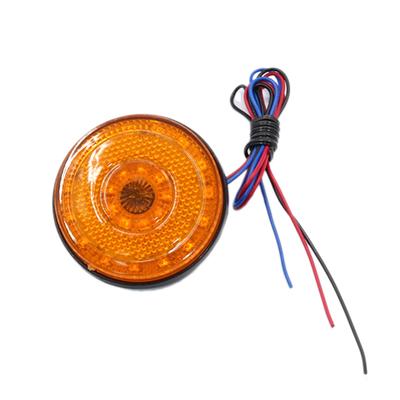 Iluminare exterioară – Semnale de cotire