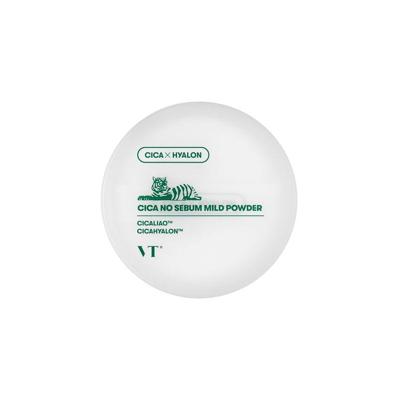 Cica No-Sebum Mild Powder