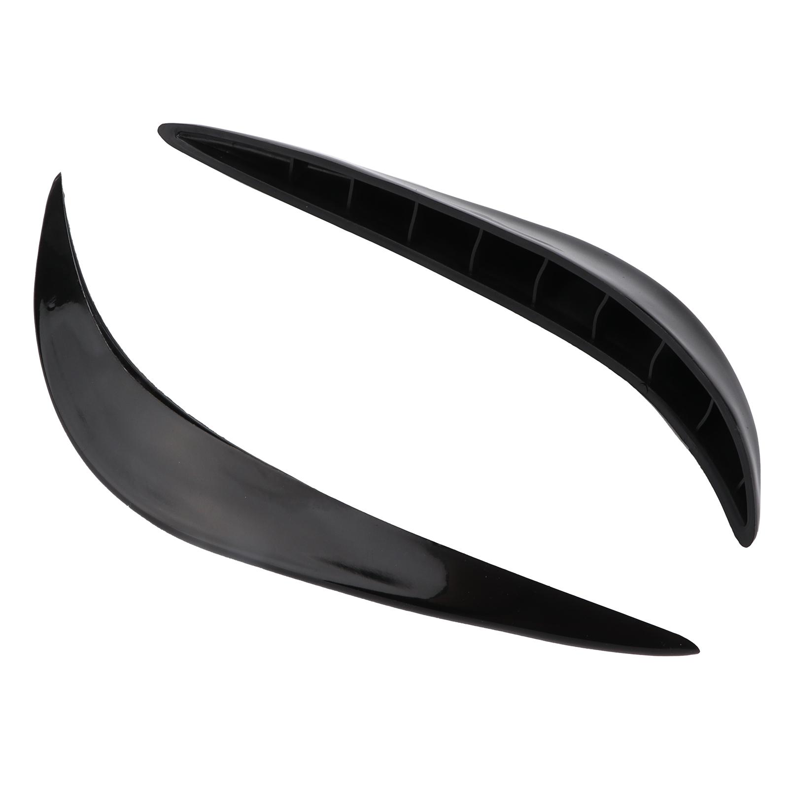 

2 шт. защитная накладка на уголок бампера из ПВХ, защитная наклейка от царапин, универсальные автомобильные аксессуары