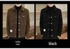 Men's Korean Style Lapel Casual Jacket - 2025 Autumn/Winter Trend