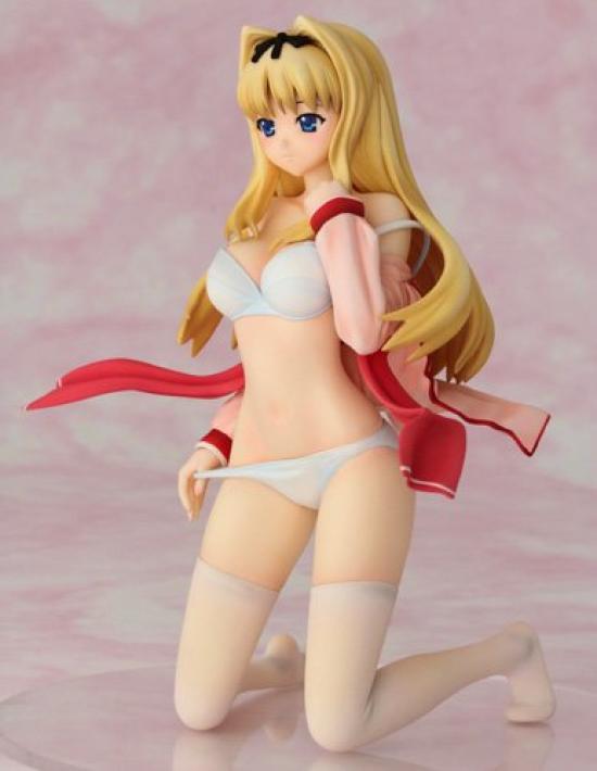 Kusugawa Sasara Scale PVC Painted Finished ~Underwear Ver.~ (1/7 Product)