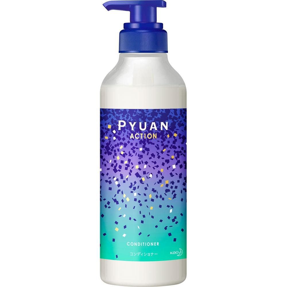 

Kao Merit Puyan Action Conditioner 425ml