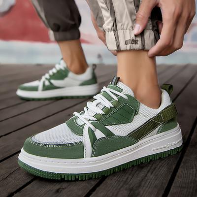 Herrenschuhe Neu Trendy Allround Sommer Atmungsaktive Mesh Schuhe Jugend Dünne Freizeit Sport Mode Schuhe