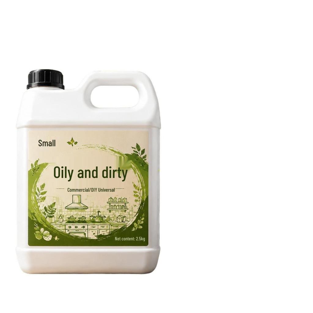 Heavy Duty Oil Stain Remover for Kitchen Surfaces
