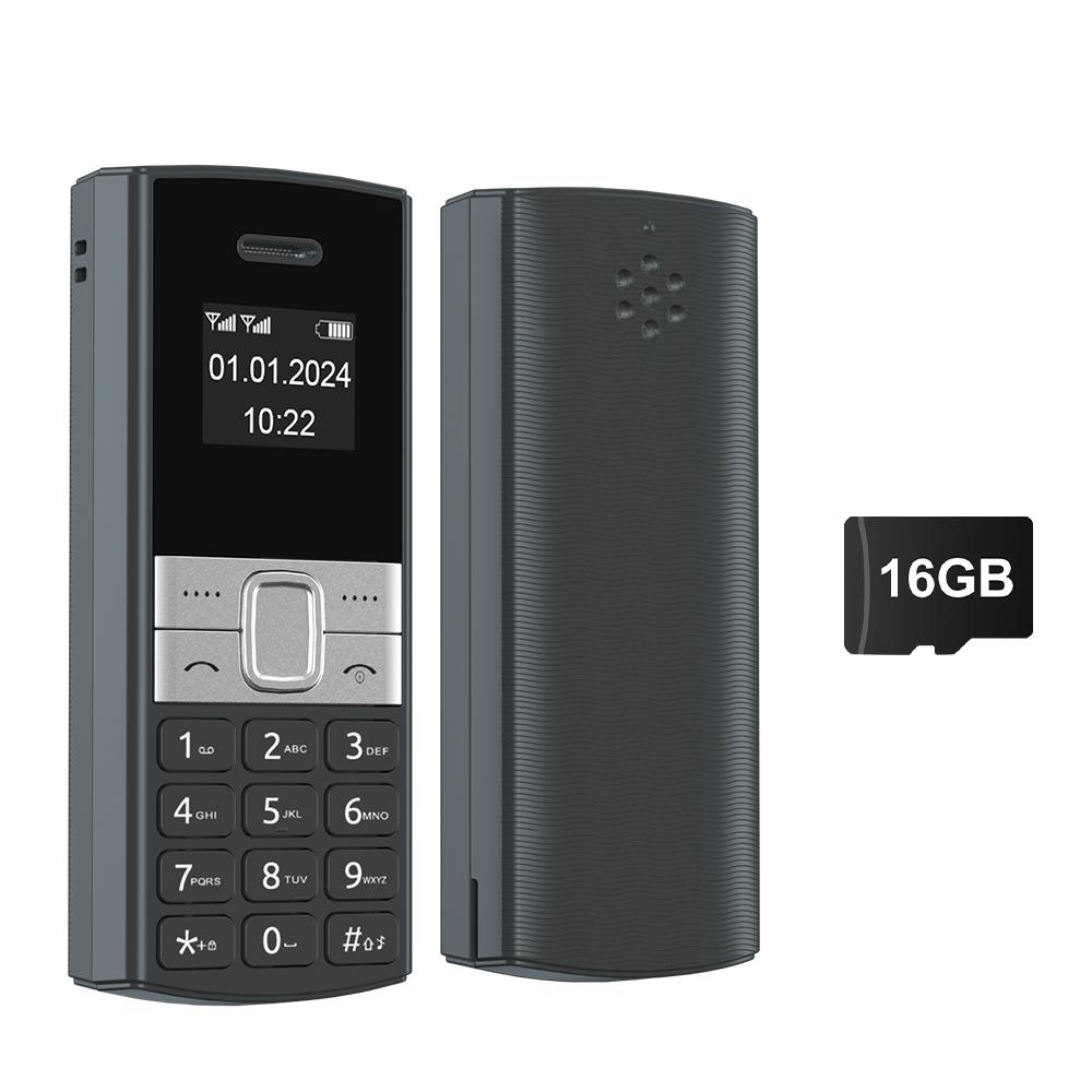 SERVO BM150 Super Mini Mobile Phone 2 SIM Standby Bluetooth Dial Magic Voice Blacklist Speed Dial 2G GSM Small Backup Cellphones