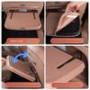Silicone Anti-Slip Scratch-Proof Pad for Li Auto L90 Middle Row Seat Table