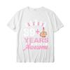 I Am 39 Plus Middle Finger Funny 40th Birthday Candle Gift Premium TShirt Cotton Student T Shirt Autumn Tees Prevalent Custom