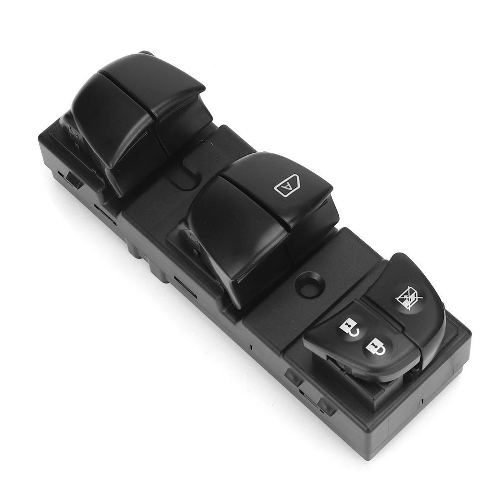 

Замена главного переключателя стеклоподъемника левого переднего автомобиля 254014BA5A, подходит для Nissan ROGUE 14 17