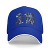 Stone Steve Austin Cold  Baseball Cap  Couple Women Design Trucker Hat Spring Casual Hunting Camping Adjustable Snapback Cap