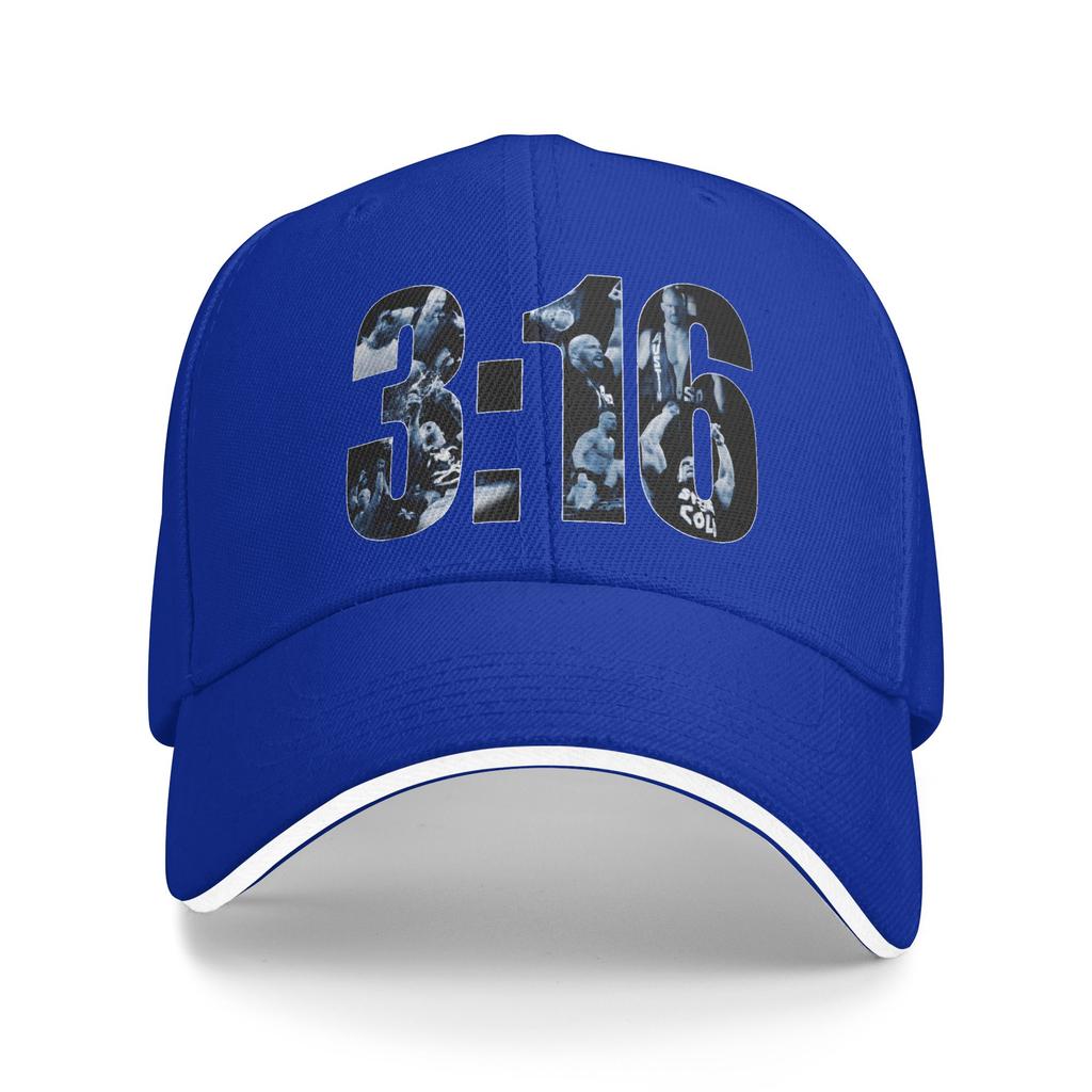 Stone Steve Austin Cold  Baseball Cap  Couple Women Design Trucker Hat Spring Casual Hunting Camping Adjustable Snapback Cap
