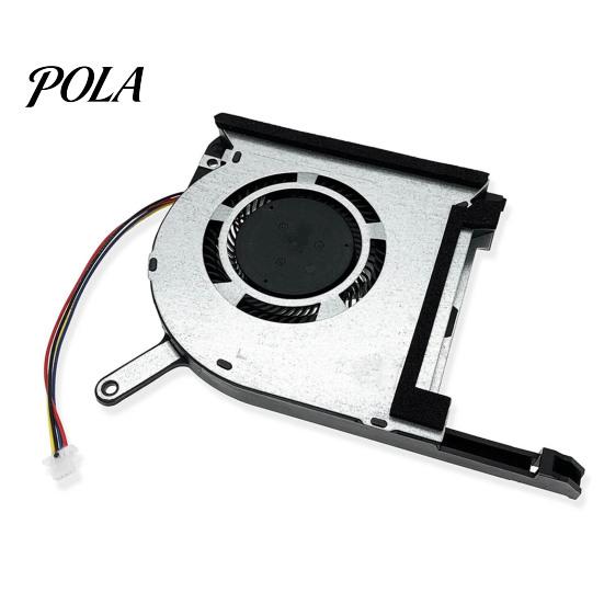 Durable Laptop Cooling Computer Fan No Noise Quick Heat Disspation CPU GPU Cooler Stable Performance for TUF Gaming FX505DU FX505DY FX505GT