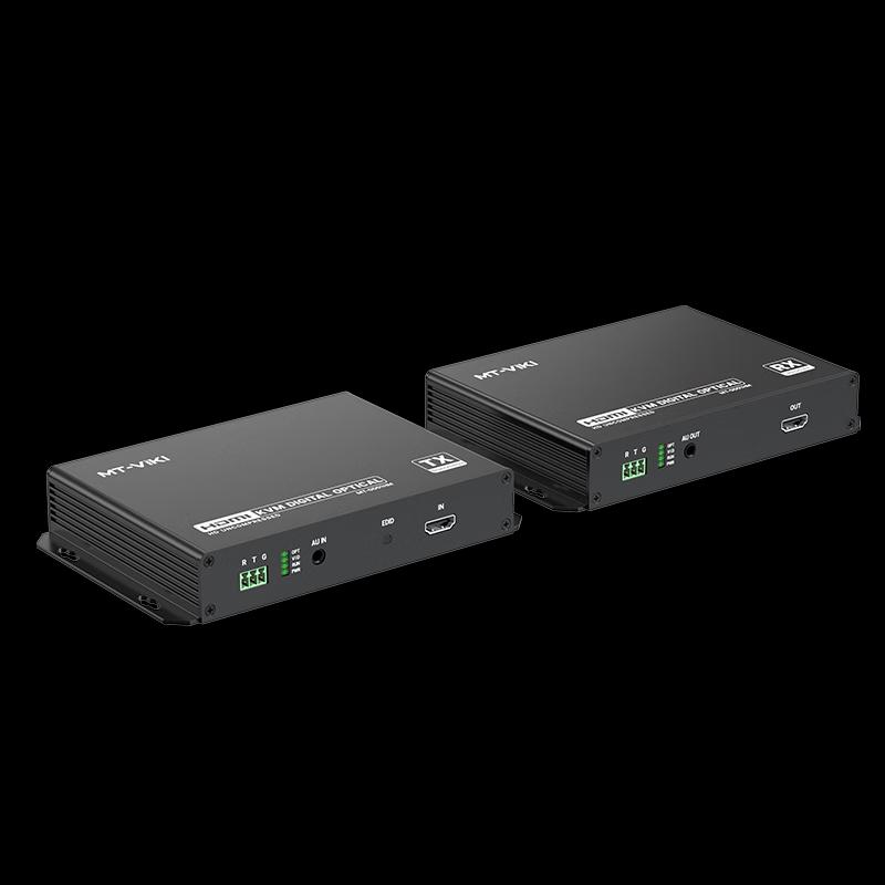 MT-viki HDMI/DVI Fiber Optic Video Extender