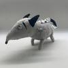 Frankenweenie Toy Plush Cartoon Funny Girl Children Birthday Holiday Doll Gift