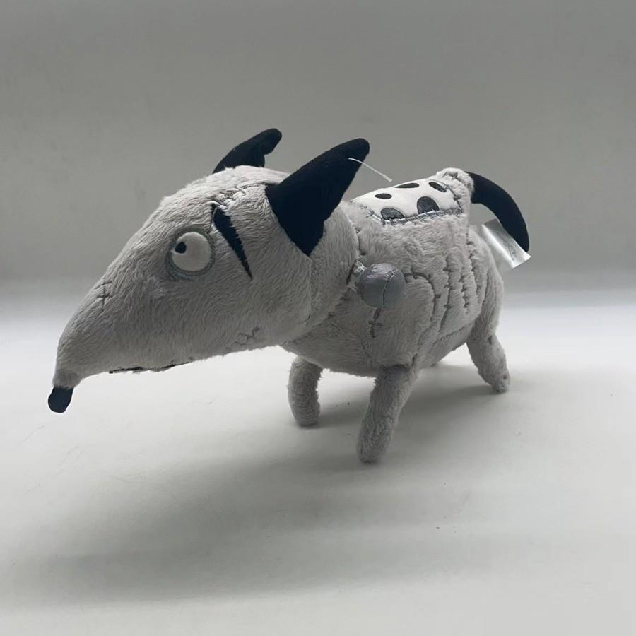 Frankenweenie Toy Plush Cartoon Funny Girl Children Birthday Holiday Doll Gift