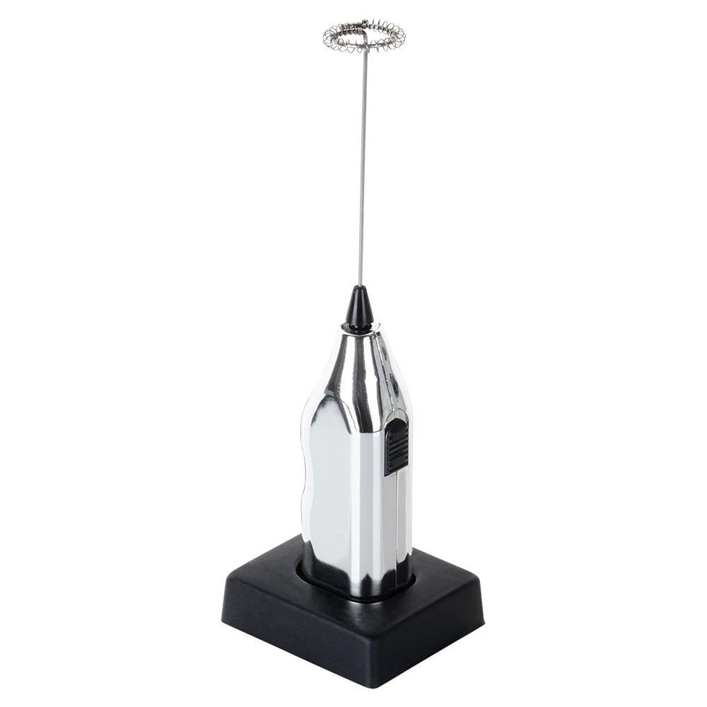 Electric Milk Frother Coffee Cocoa Beater Mini Small Mixer