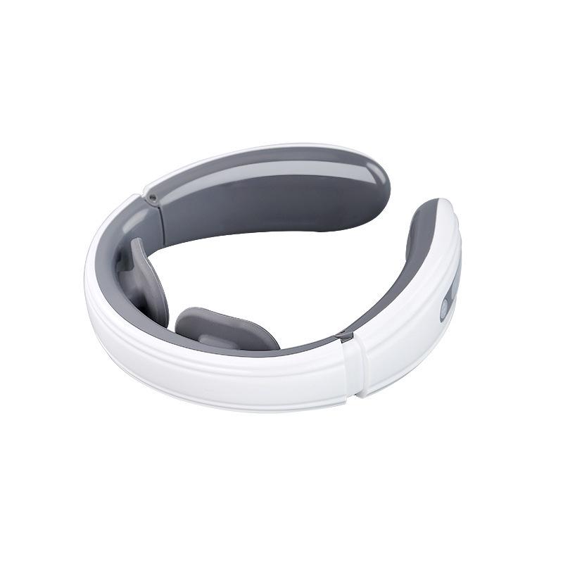 Smart Electromagnetic Pulse Neck and Spine Massager