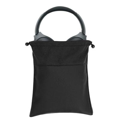 Geekria Bag Sony DENONs Headphone Drawstring Bag Storage Bag Headphone Pouch WH1000XM4, WH1000XM3, MDR-M1ST, MDR-1AM2, ATH-MSR7, SR50BT, SR30BT,