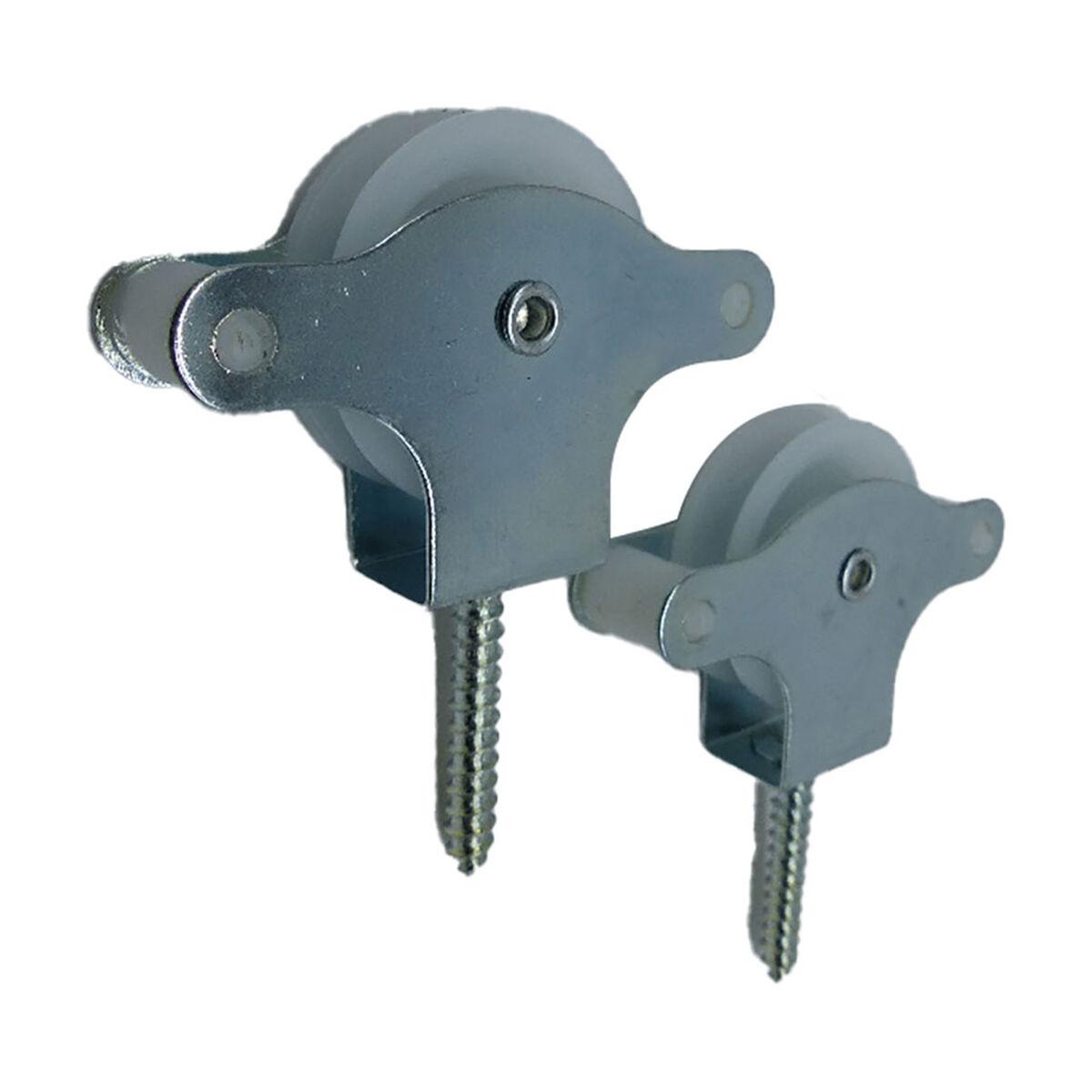 

EDM Нейлоновый шкив 40 мм (2 единицы)