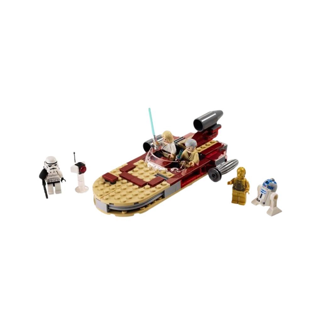 Lego Star Wars Luke's Landspeeder