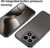 Frosted Matte Case for Xiaomi 15T Mi 15T Pro 5G Cover Shockproof Translucent Skin-Touch Hard Back Shell Frame Fundas