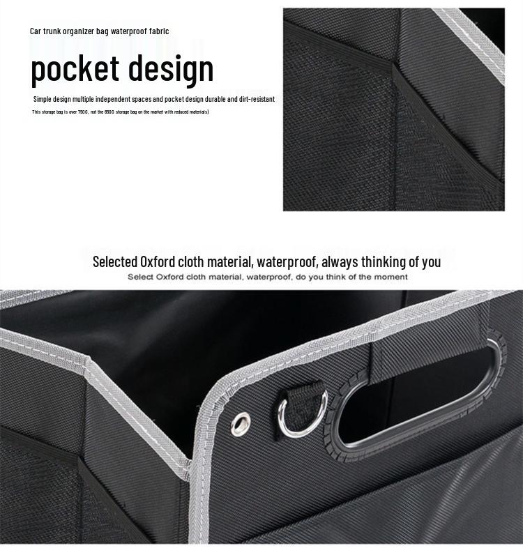 Κουτί Αποθήκευσης Χώρου Αποσκευών Αυτοκινήτου για Jaguar XFL, F-PACE, XEL, XJL, XF, XJ, XE