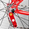  Single Speed Bike Freewheels Bicycles Flywheel High Strength Stainless Steels Bicycles Sprocket for Mountain Bike