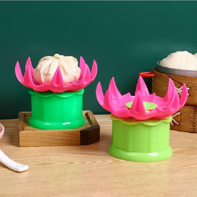 Multi-functional Kitchen Tool Set Manual Bun Mold Ideal Gift For All Occasions