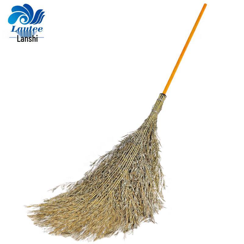 Lanshi WYQ0562 Split Bamboo Broom