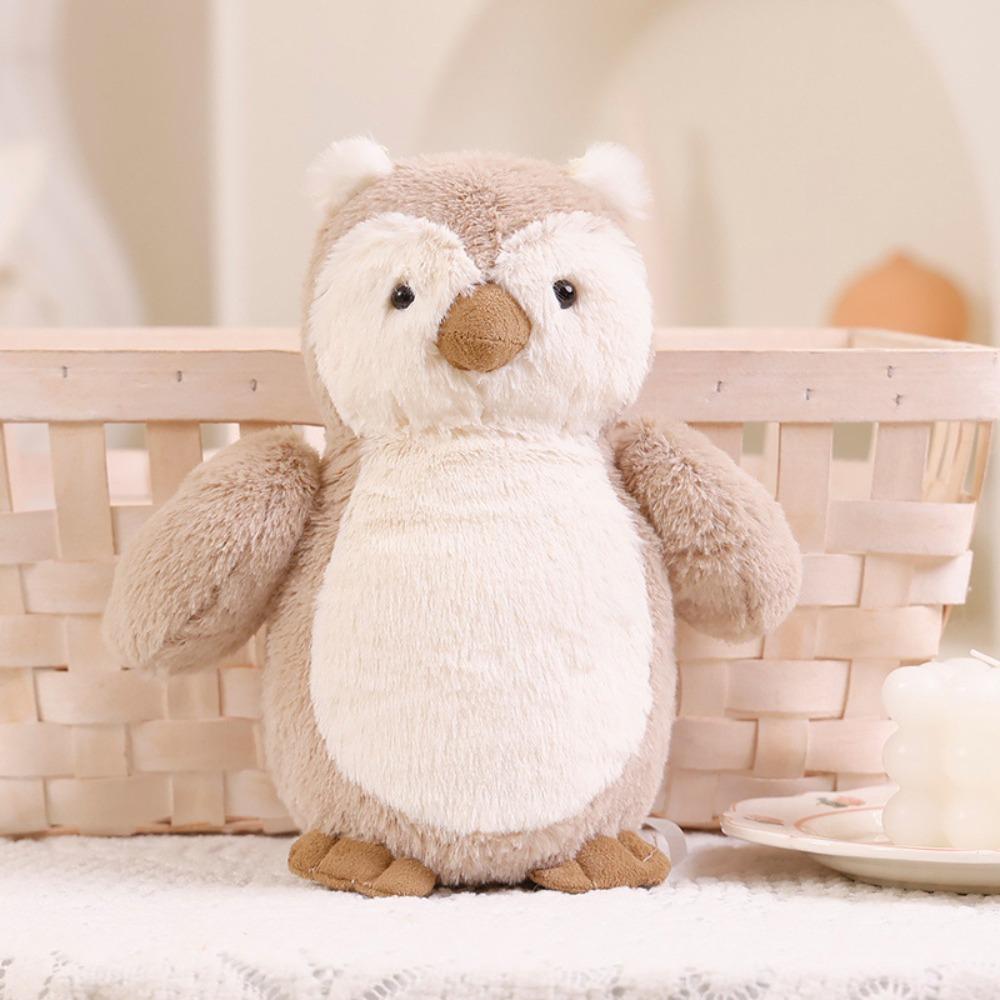 Peanut Shell New Pig Penguin Doll Internet Celebrity Plush Toy Explosion Creative Soothing Doll Birthday Gift Female