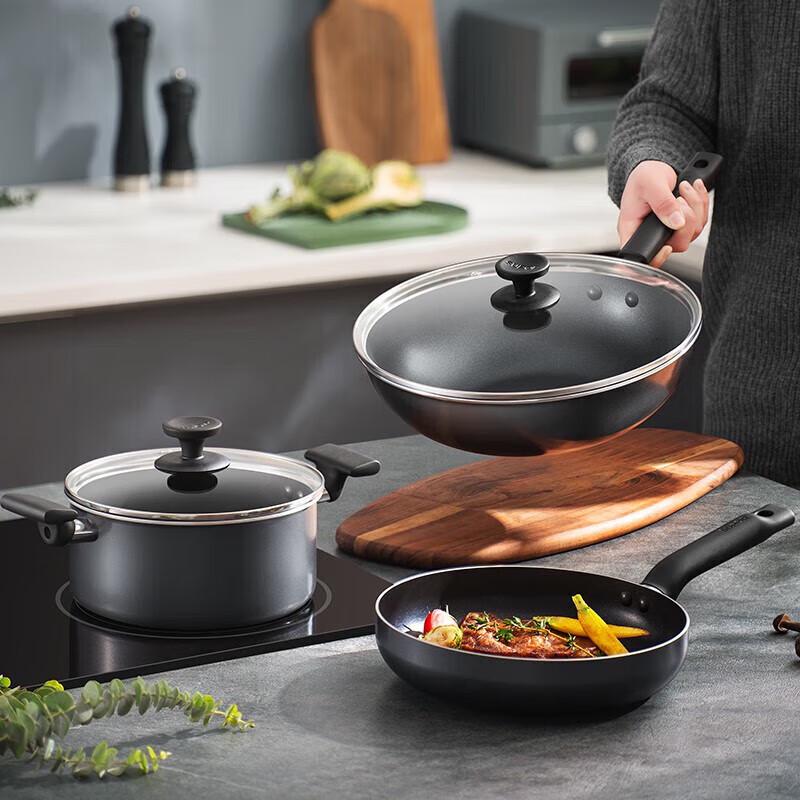 Supor Non-stick Cookware Set