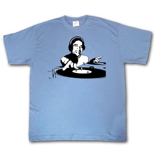 Dj Barack Obama Club Rave Dance Club Music Cool Festival President Usa TShirt