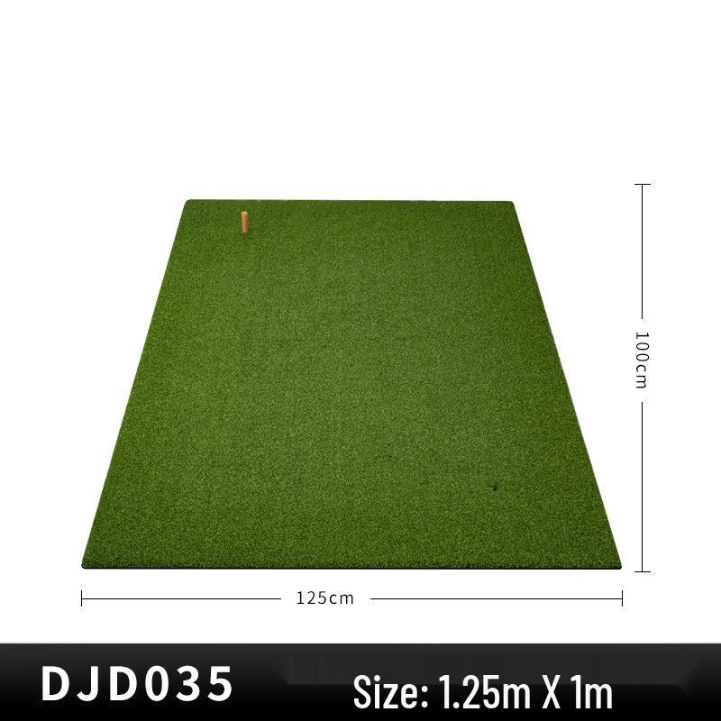 Qingzhou Personal Golf & Baseball Practice Mat for Home Training