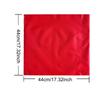 Dressage Flag for Horses Equestrian Equipment Retractable Pole High Visibility Direction Indicator